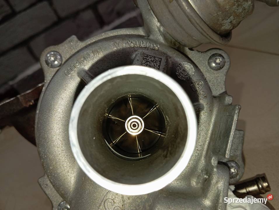 Turbosprężarka Ford 10 ecoboost Wadowice