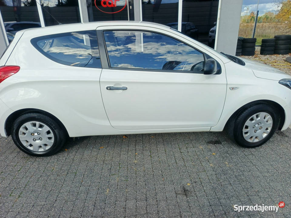 Hyundai i20 Zadbany Sprowadzony Zarejestrowany I