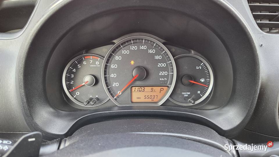 Toyota Yaris Automat Polski Salon Gdańsk