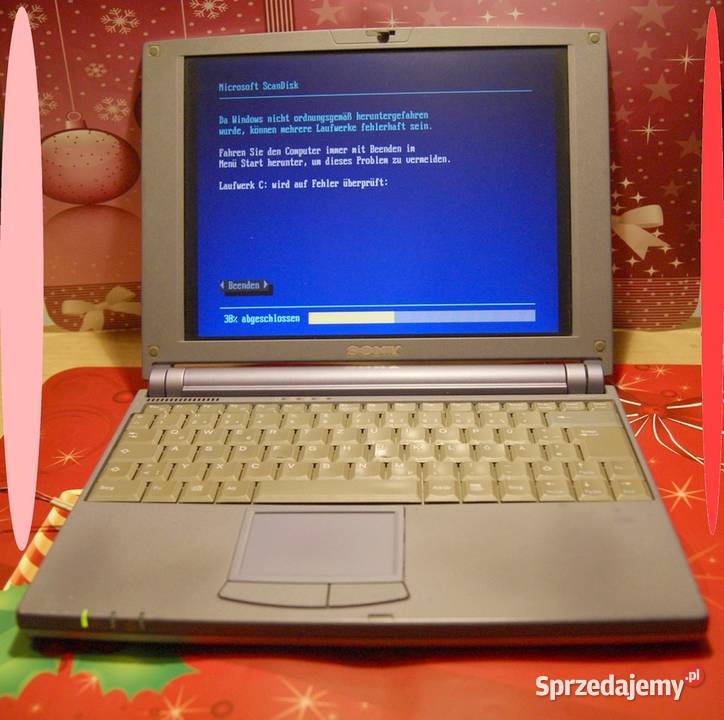 Laptop Sony Vaio PCGN505SN