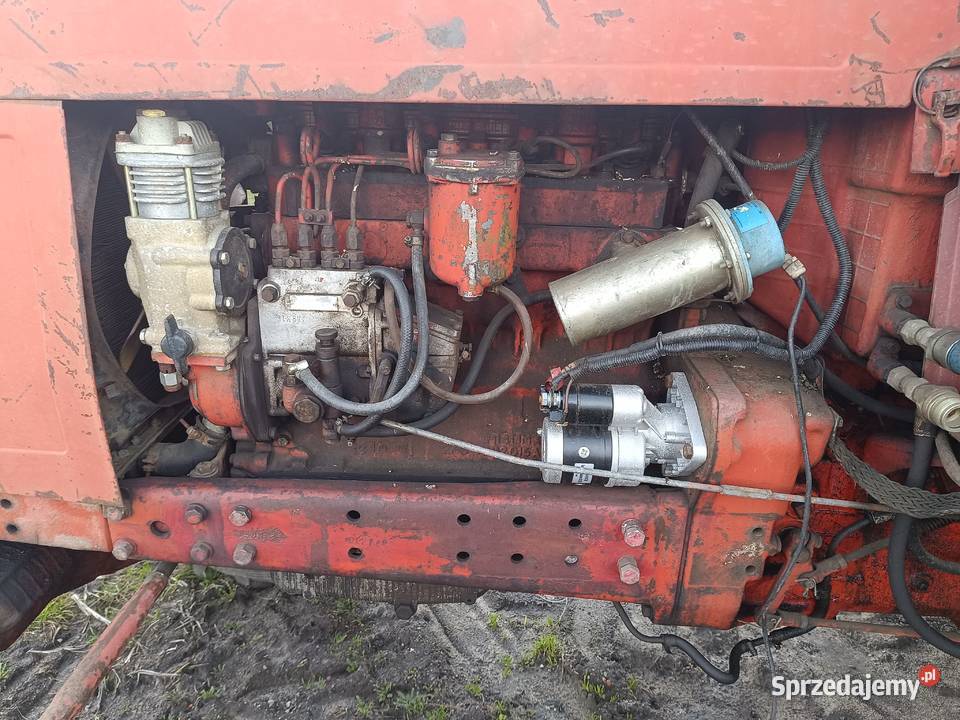 Sprzedam ciągnik rolniczy MTZ82 1986 23000 Napęd 4x4 wielkopolskie Włoszakowice
