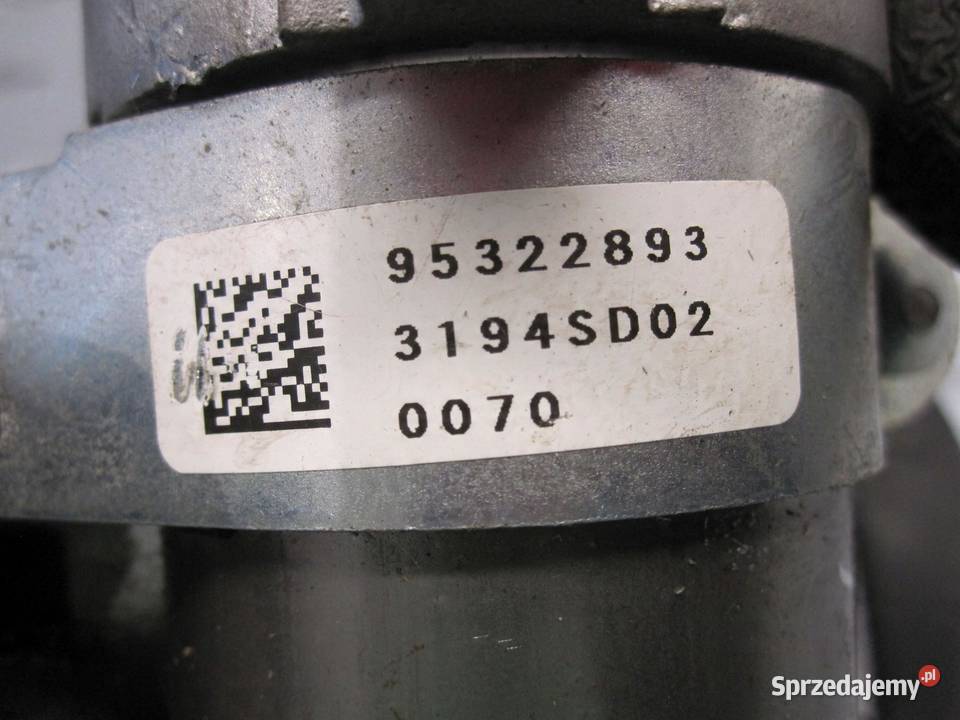 MOKKA A kolumna kierownicza 28252754 13383062 świętokrzyskie sprzedam