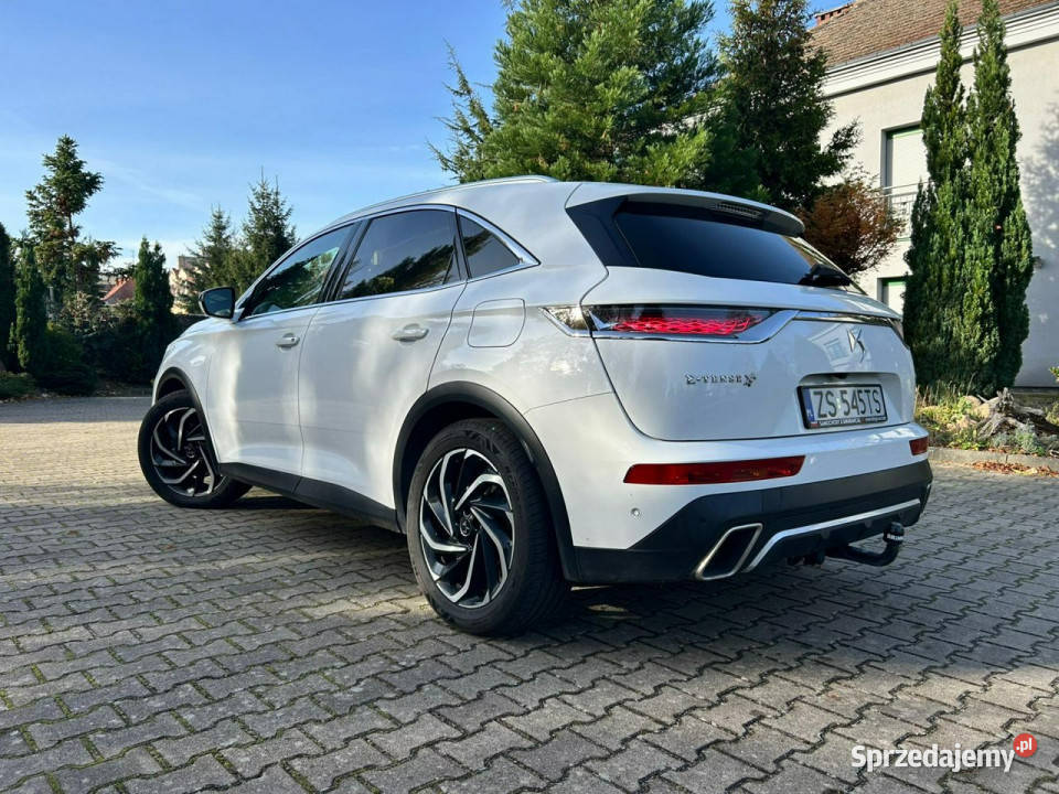 DS Automobiles DS 7 Crossback DS7 Crossback Samochody osobowe Szczecin