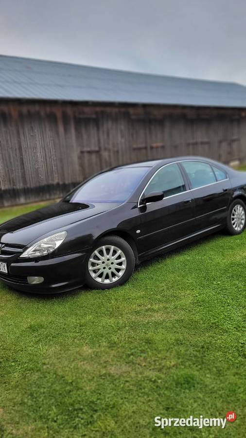 Peugeot 607 Peugeot Sejny sprzedam