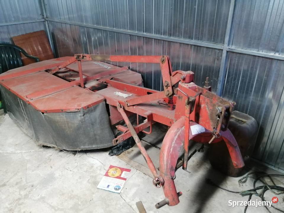 Ciagnik Władimirec T25A osprzęt do ciągnika Okopy