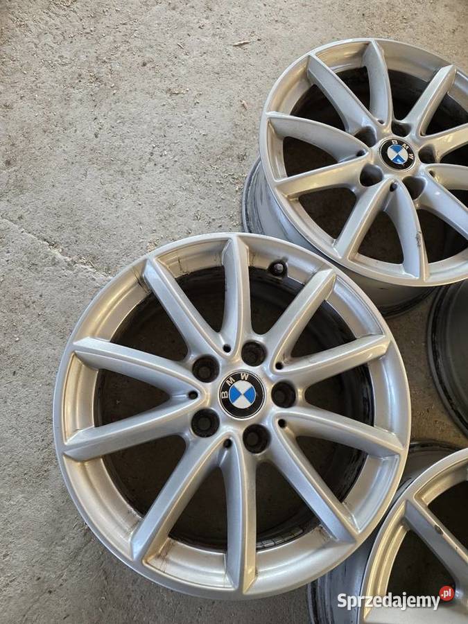 Felgi bmw 16r 5x112 f40 f45 f46 warmińsko-mazurskie Ełk