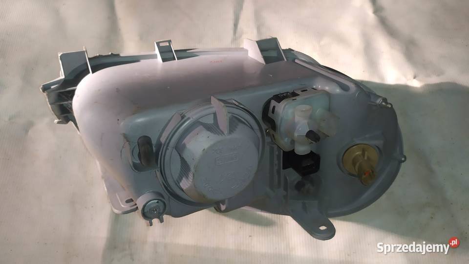 DAEWOO LANOS LAMPA LEWA Części Byków