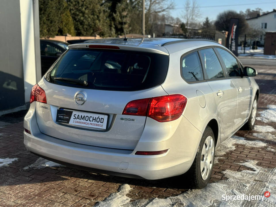 Opel Astra Gwarancja Klimatyzacja 14 Benzyna kurtyny powietrzne Sade Budy sprzedam