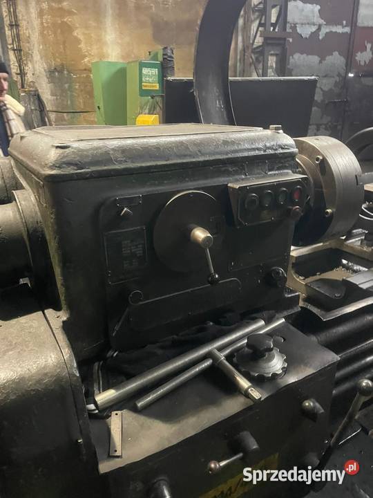 Tokarka uiwersalna TR70B Poręba