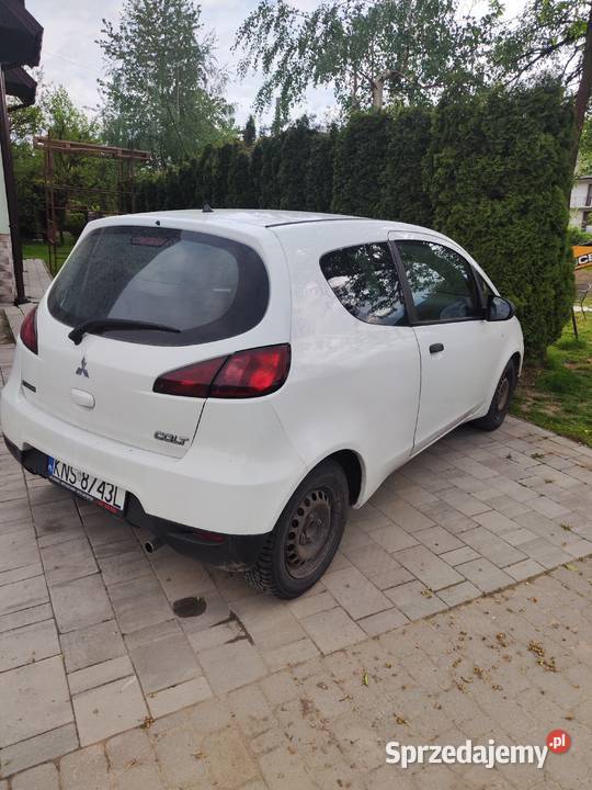 Mitsubishi colt 11 LPG