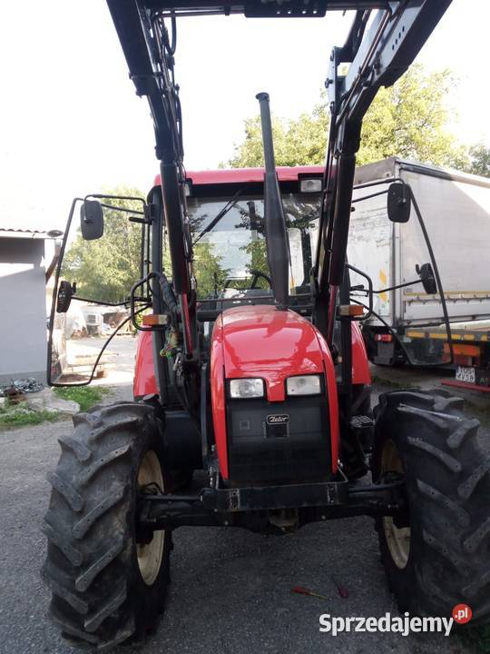 Sprzedam Zetor 6341 Ostrowiec Świętokrzyski