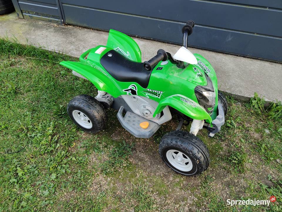 Quad elektryczny 6V Aleksandrów Łódzki