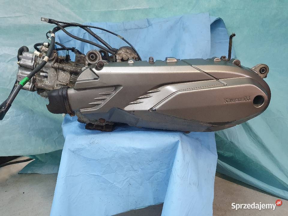 Kawasaki j300 Kymco downtown 350i silnik Grońsko
