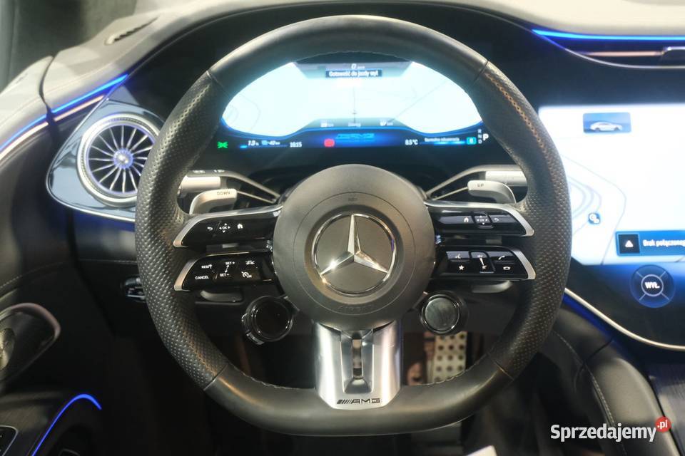 MERCEDESBENZ AMG EQS 53 4MATIC 2023 E 658 Łyszkowice