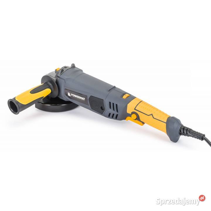 Moc1500W Szlifierka kątowa 125mm 1500W Ostrołęka