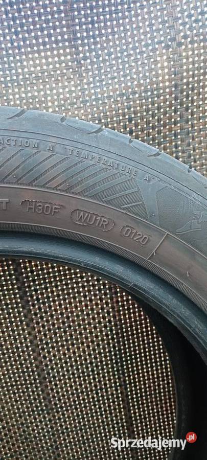 Opony letnie 205 55 r16 Goodyear Efficent grip 205 Warszawa