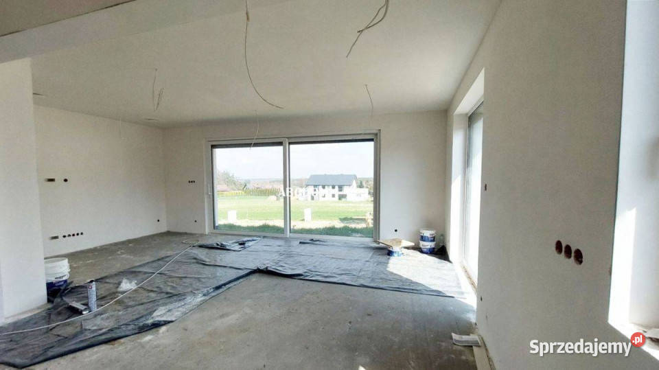 Szarów gm Kłaj nowy dom 6 pokoi