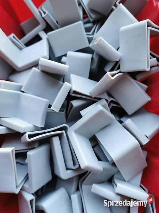 Stopki do kątowników i ceowników 120 NETTO Magazynowanie Kozienice sprzedam