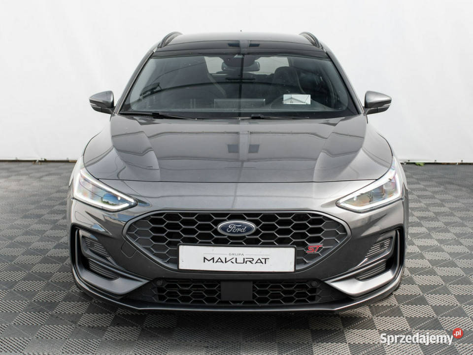 Ford Focus PY1004A23 EcoBoost ST X Pakiet zimowy łopatki zmiany biegów