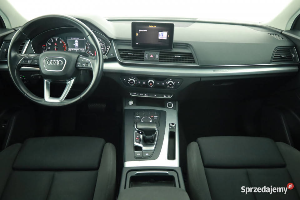 Audi Q5 20 TFSI nieuszkodzony Piaseczno