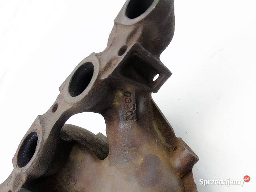 KOLEKTOR WYDECHOWY 14 16V ROVER 214 414 MG ZR 25 osobowe Sosnowiec