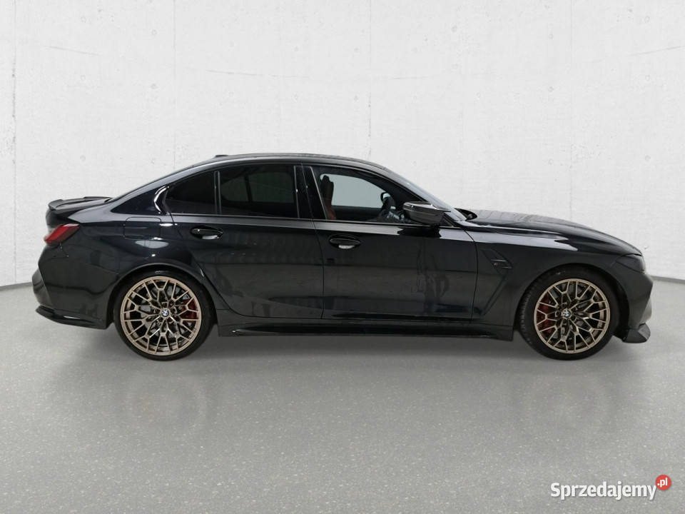 BMW M3 G80 550KM M3 Komorniki
