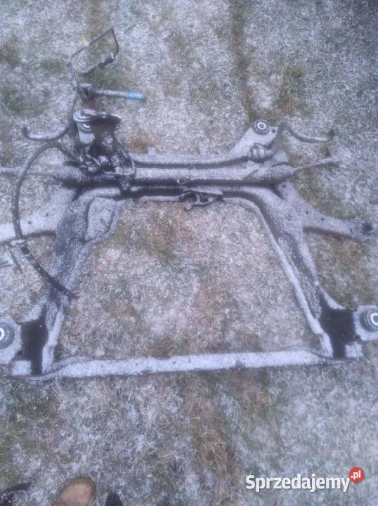 BELKA SILNIKA SANKI RAMA FORD MONDEO IV MK4 07 Zawieszenie i układ kierowniczy mazowieckie