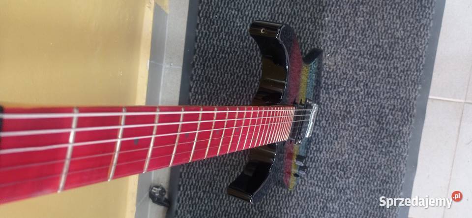 Gitara leworęczna Mayonez Drawsko Pomorskie