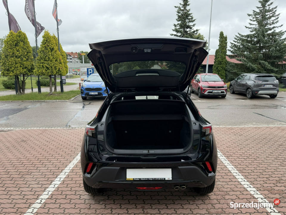 Opel Mokka GS Line 12 Turbo 130 automat AT8 II warmińsko-mazurskie