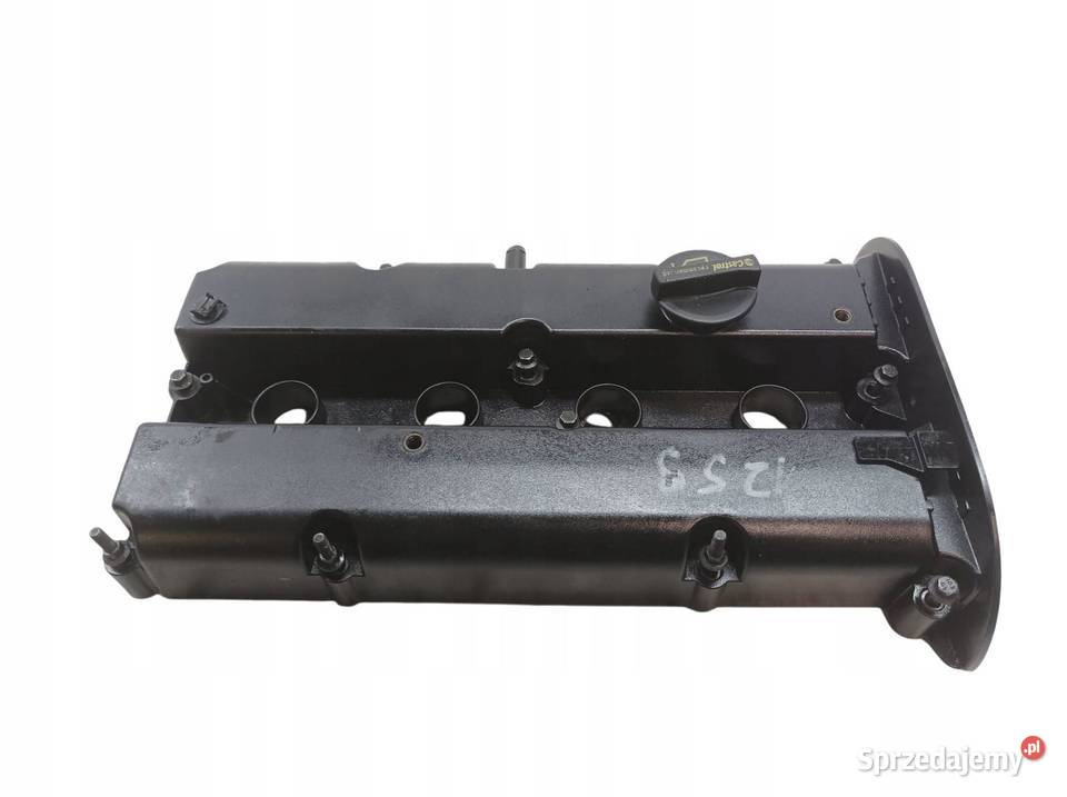 POKRYWA ZAWORÓW 16 16V Ford C I 20032010 Rok produkcji 2010 świętokrzyskie