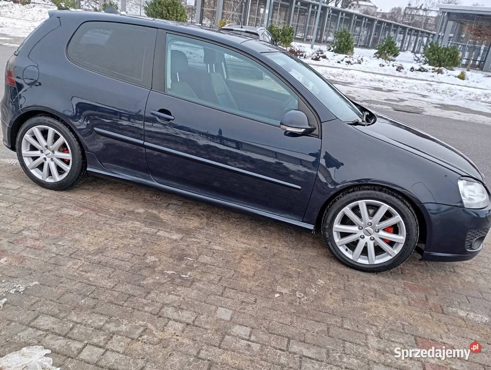 VW golf 5 GTI look Malbork sprzedam