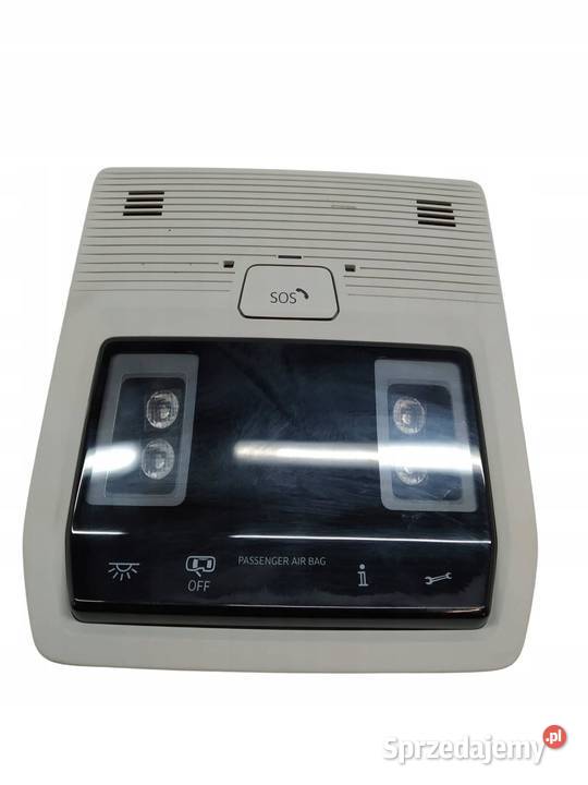 LAMPKA PODSUFITKI 3J0959561 5Q0951172C Skoda Rok produkcji 2024 sprzedam