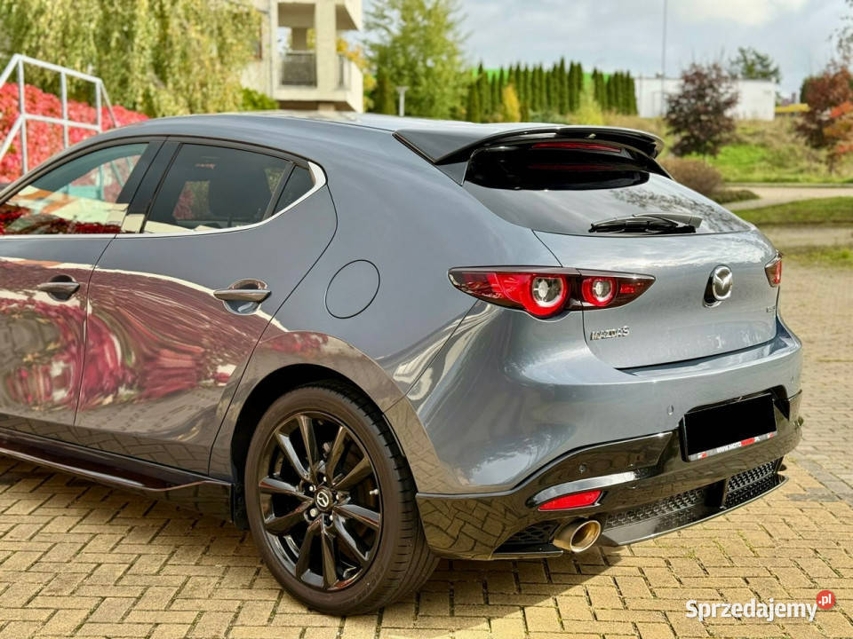 Mazda 3 20 eSkyActivX M Hybrid 186 Luxury 3 Tarnowskie Góry