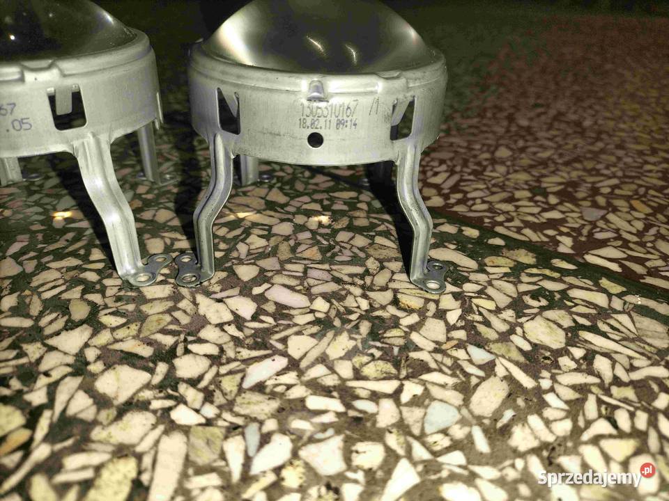 Soczewka lamp przednicj xenon BMW AUDI MERCEDES Poręba
