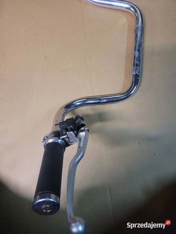 Kawasaki EN500A EN 500 A 1992 KIEROWNICA Nowy Tomyśl