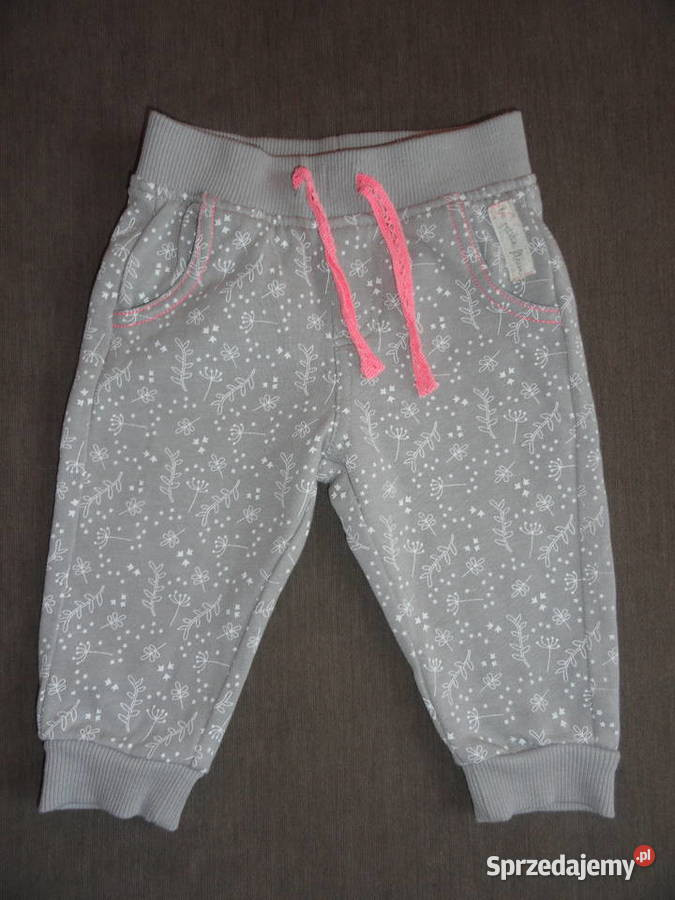Spodnie dziewczęce 68 Warszawa