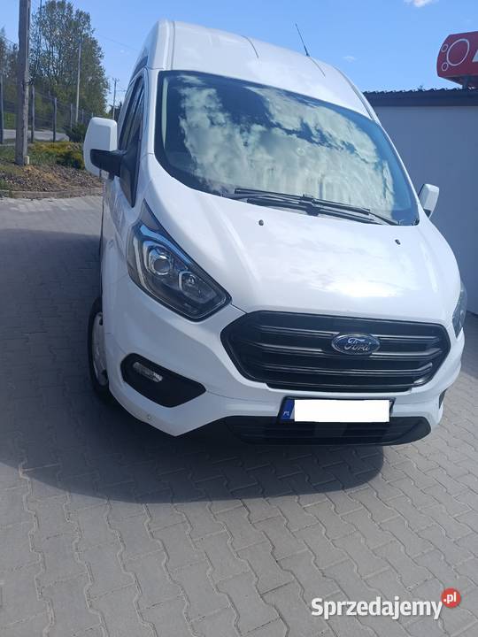 Ford Transit Custom 2019r130 131KM Kraków