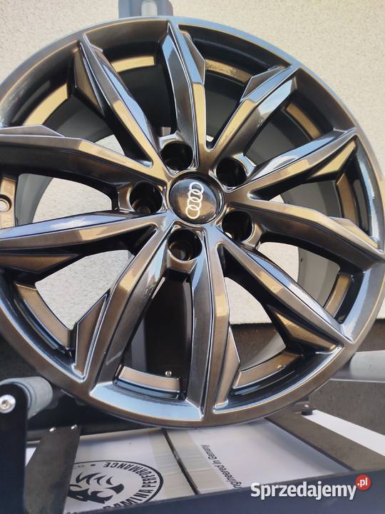 B010 Felgi aluminiowe 70 x 17 5x112 ET 35 Audi aluminiowe Bąków