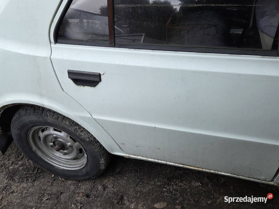 Skoda 105L śląskie Gliwice