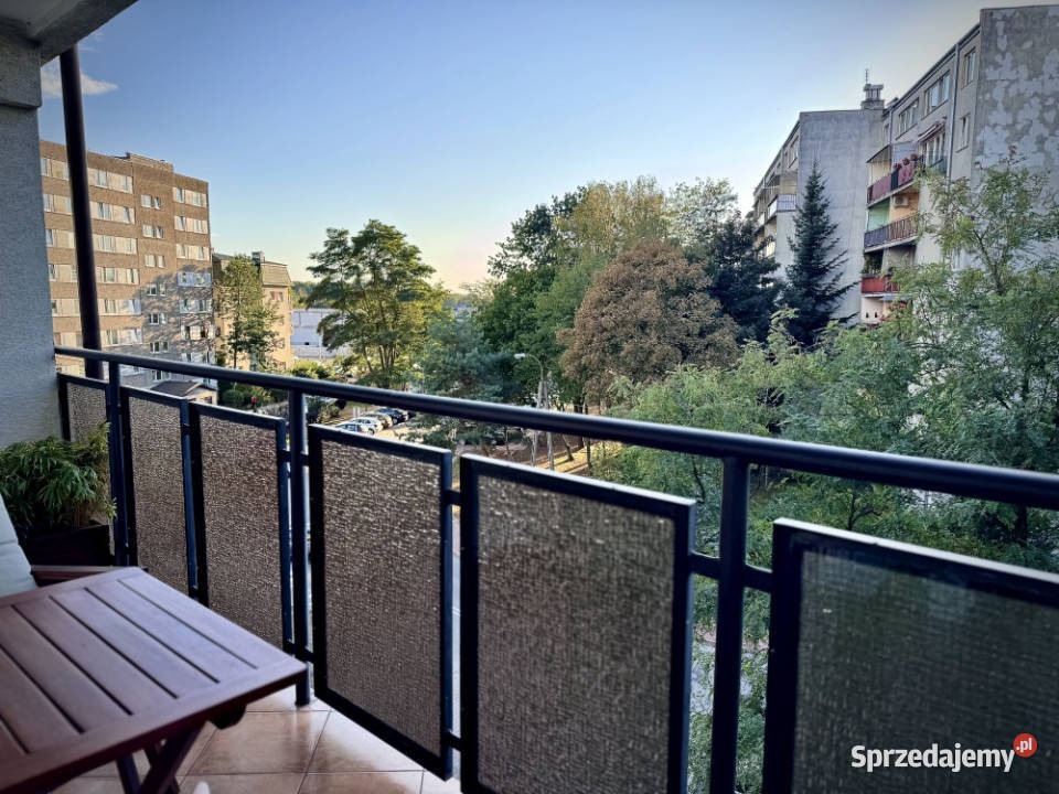 3 pokoje 69 m balkon i piwnica dwustronna Pruszków sprzedam