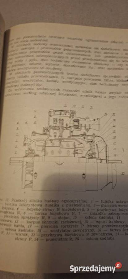 Obsługa i naprawy silników elektrycznych wydanie wielkopolskie Łęczyca