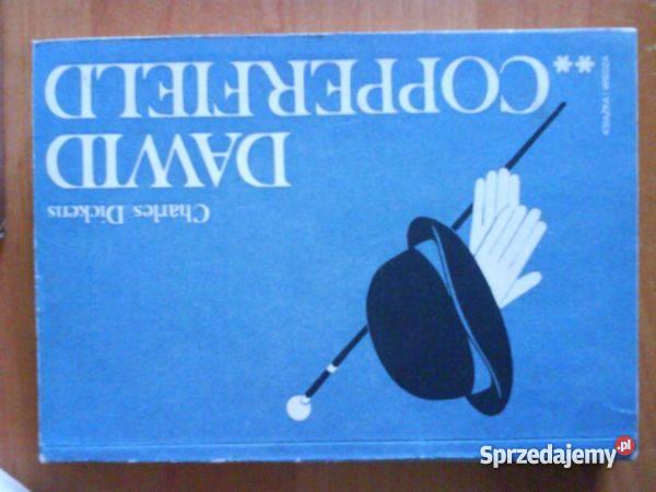 DAVID COPPERFIELD cz 1 i 2 świętokrzyskie Kielce