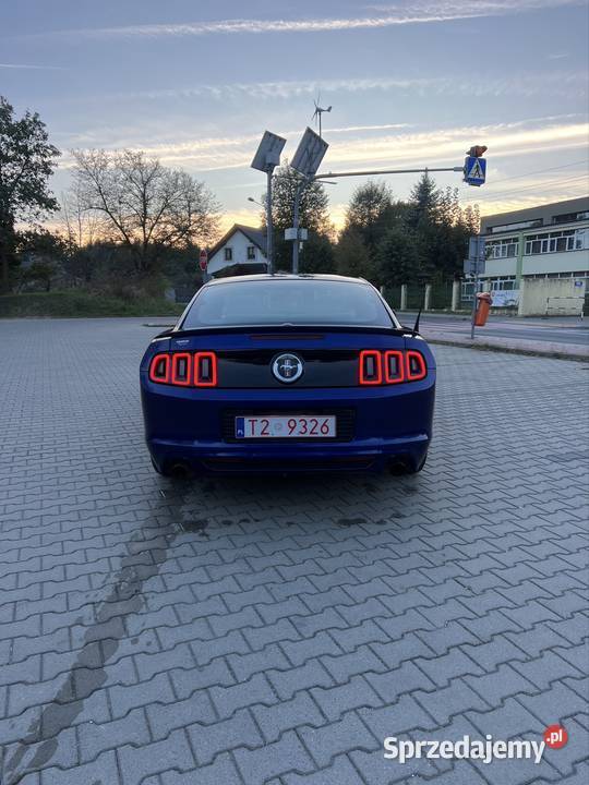 Ford Mustang 37 v6 305 koni PREMIUM automat Mustang