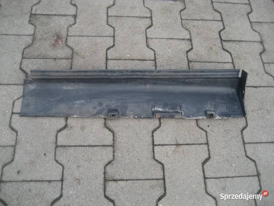 vw golf iii gti listwa progowa tył prawa sprzedam