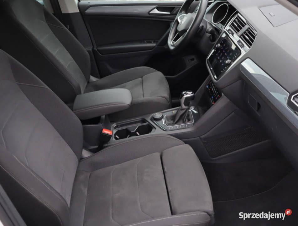VW Tiguan 20 TSI lubelskie Lublin sprzedam