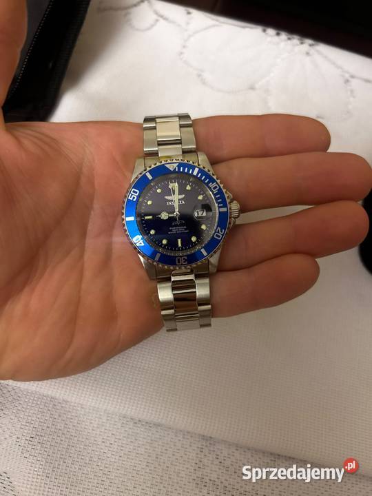 Zegarek męski Invicta Pro Diver stan