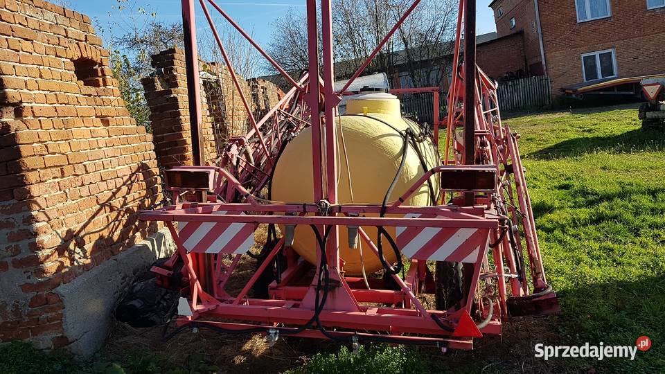Opryskiwacz Pilmet 2000lbelka 15m Drużbice