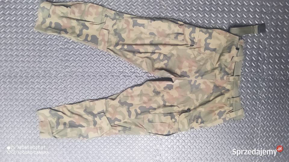 MORO mundur polowy Pozostałe Nysa sprzedam