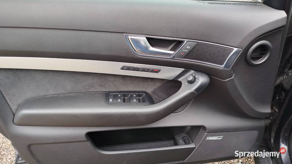 Audi A6 27 TDI 180 Bogate Wyposażenie VAT marża