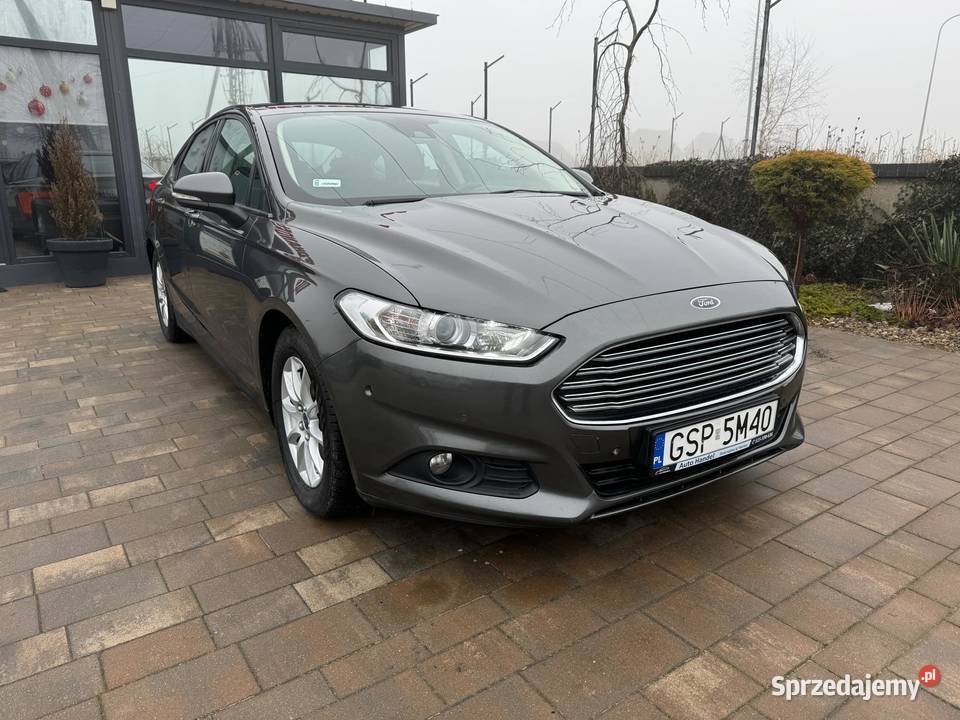 ford mondeo mk5 automatyczna skrzynia biegów